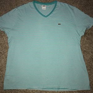 Men’s Lacoste shirt